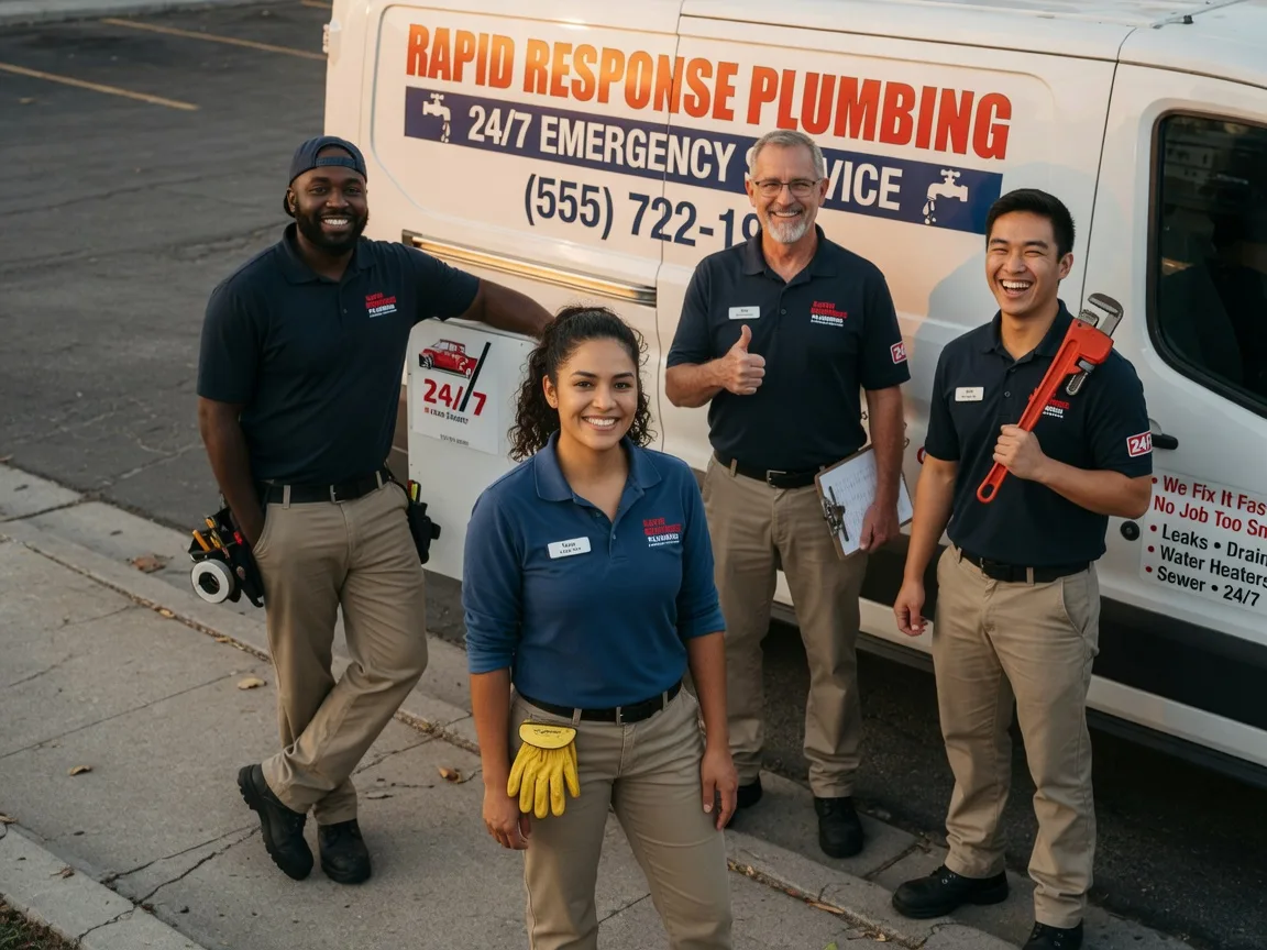 Emergency Plumber company in Akron, OH