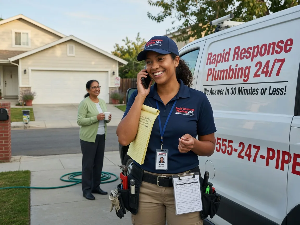 Emergency Plumber Akron, OH FAQs